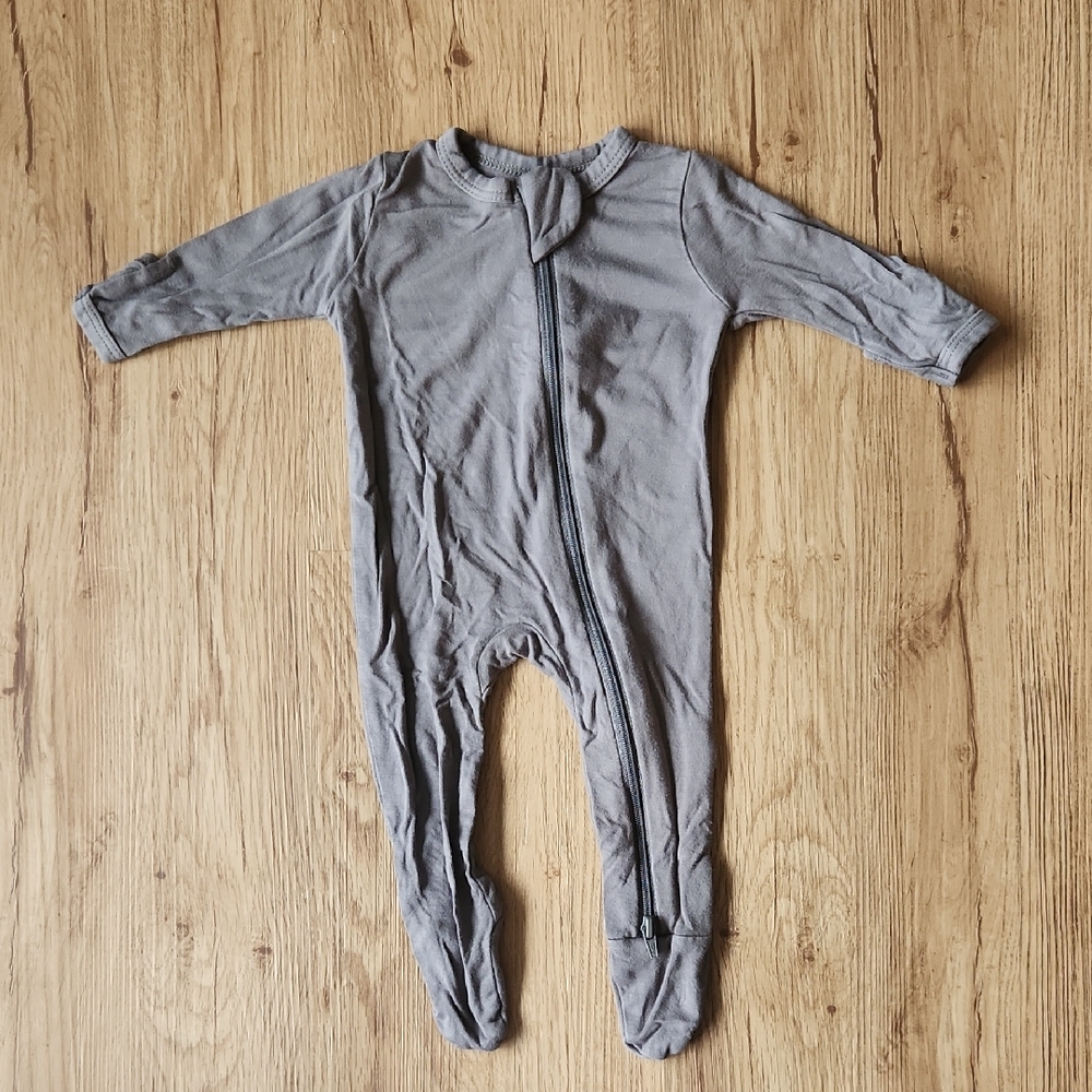 Kyte Baby Newborn Zippered Footie